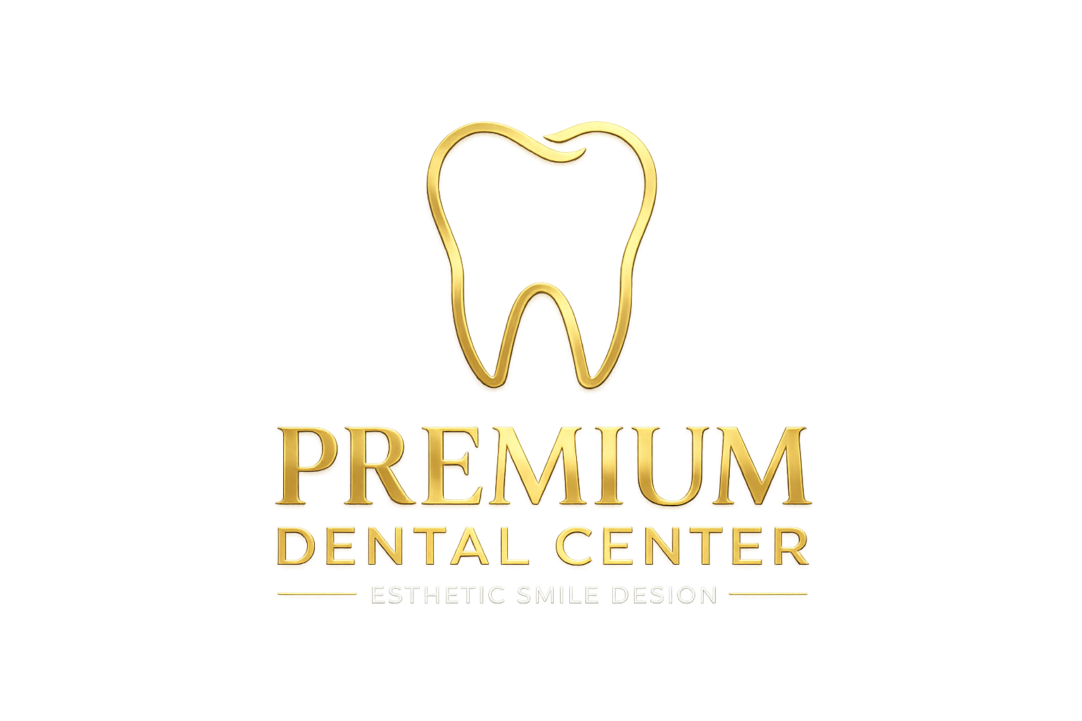 Premium Dental Center Logo